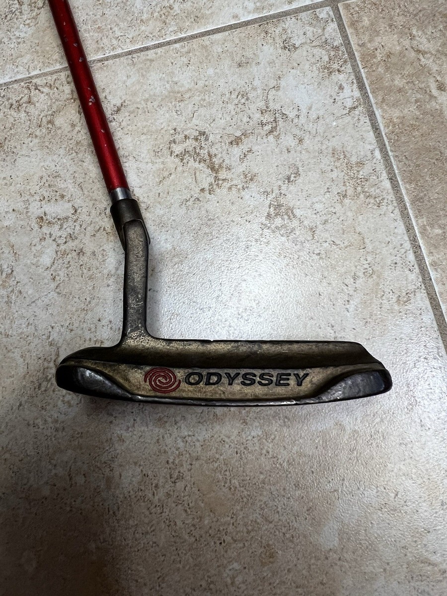 ODYSSEY DUAL FORCE classics660 パター デュアルフォース クラシック