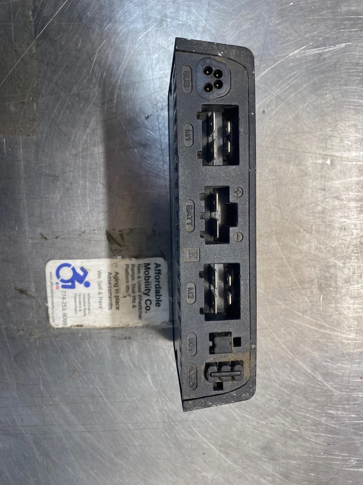 Módulo de control de red Pg Drives para silla eléctrica Permobil D50946.13 (módulos #45) Foto 3 de 4