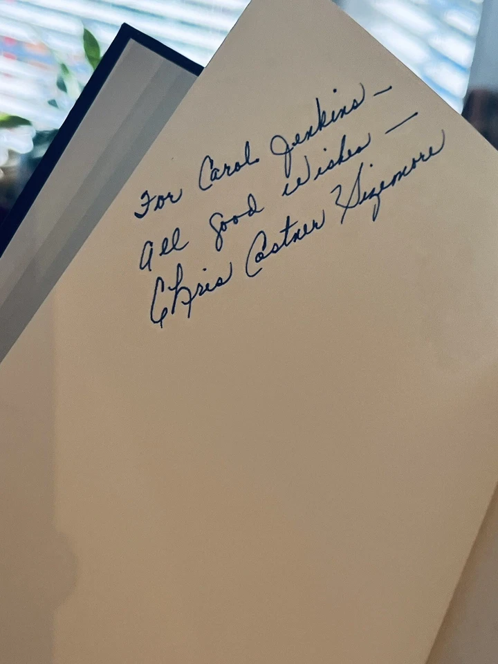 RAREST! 3 SIGNED: THREE FACES &I AM EVE/ Of Eve: Thigpen, Cleckly, Eve: Sizemore Foto 4 de 4