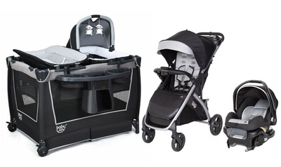 baby trend portable bassinet