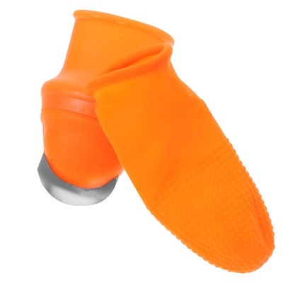  Pepper Pinch Finger Tool Garden Hand Tools Grafting Anti Cutting Cover