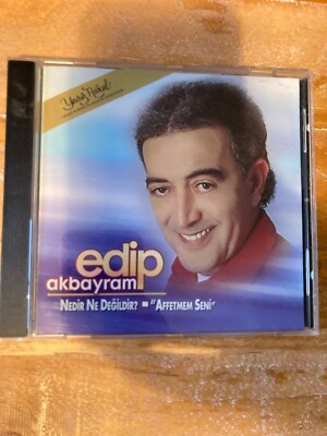 Edip Akbayram - Nedir ne degildir? CD