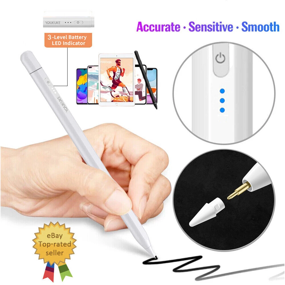Apple Pencil 1 Generation Ebay NEW Apple Pencil 2nd Generation Stylus Pen For iPad Pro Air Mini 2018-2022 HOT | eBay