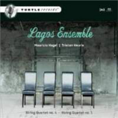 Lagos Ensemble String Quartets (CD) (UK IMPORT)