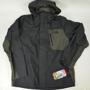 north face hardshell jacket