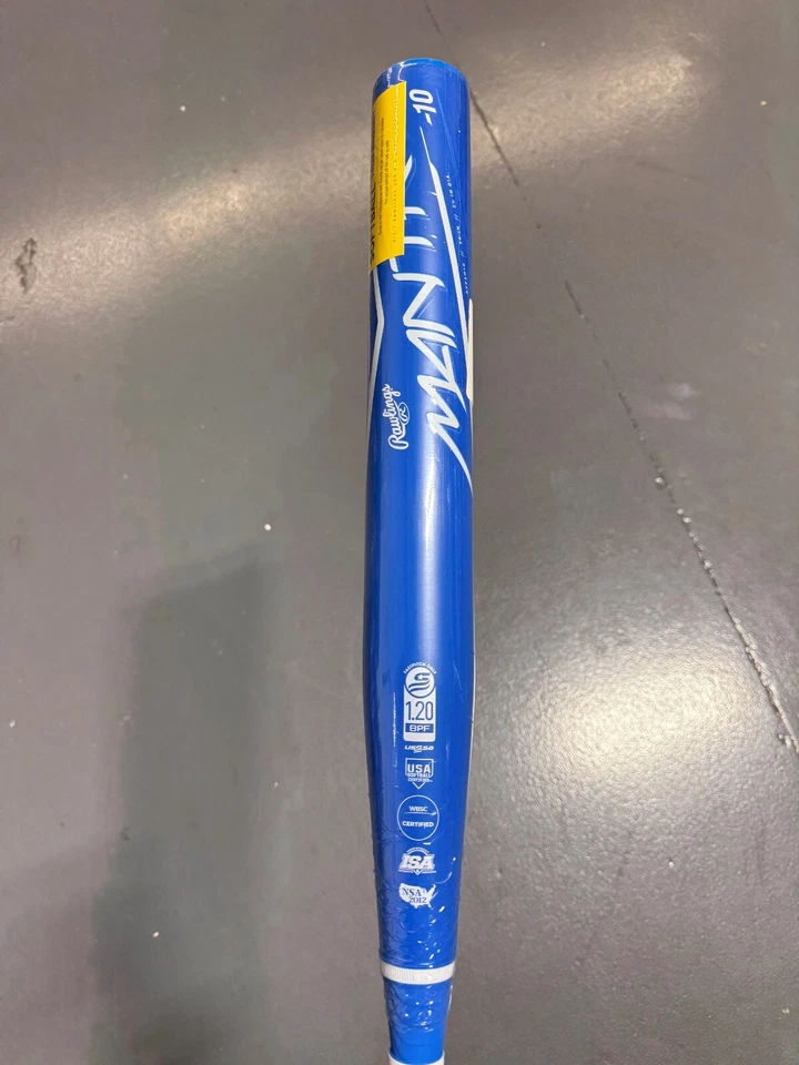 Rawlings Mantra 2.0 Fastpitch Bat -10, 34" - Image 3 of 4