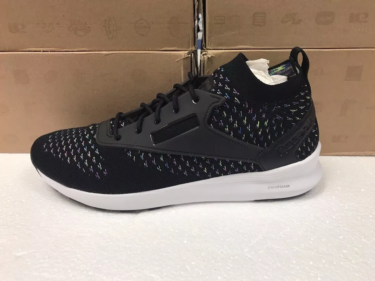 Reebok zoku sales multicolor mens grey