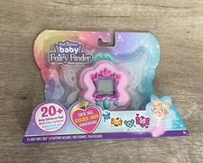 Got2Glow Baby Fairy Finder Magic Fairy Jar Includes 20 Virtual Baby Fairie...