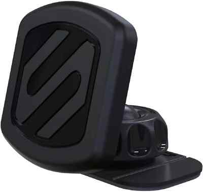 Scosche - MagicMount Charging Mount for Mobile Phones - Black EXCELLENT  - N183