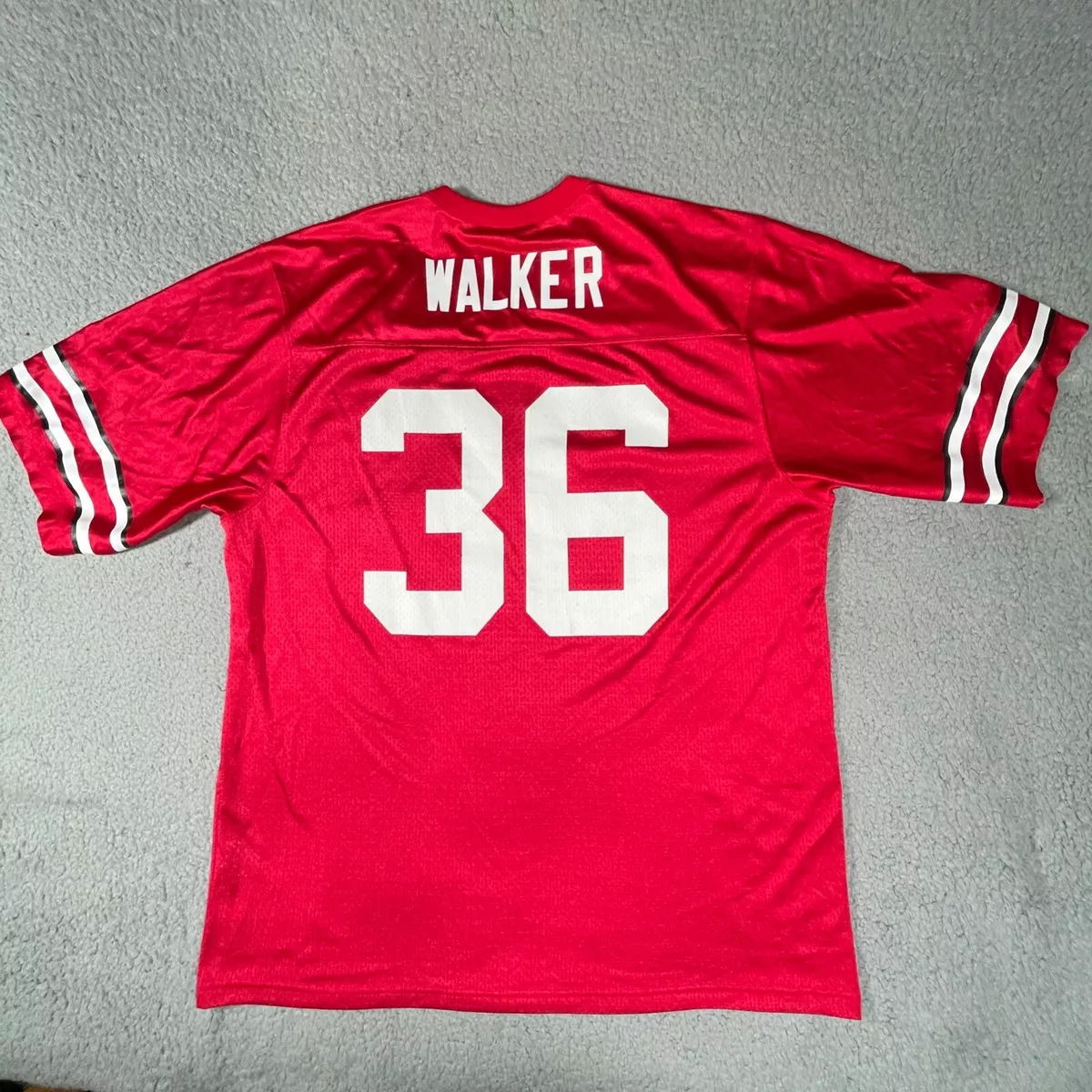 Authentic nike ohio hot sale state football jerseys
