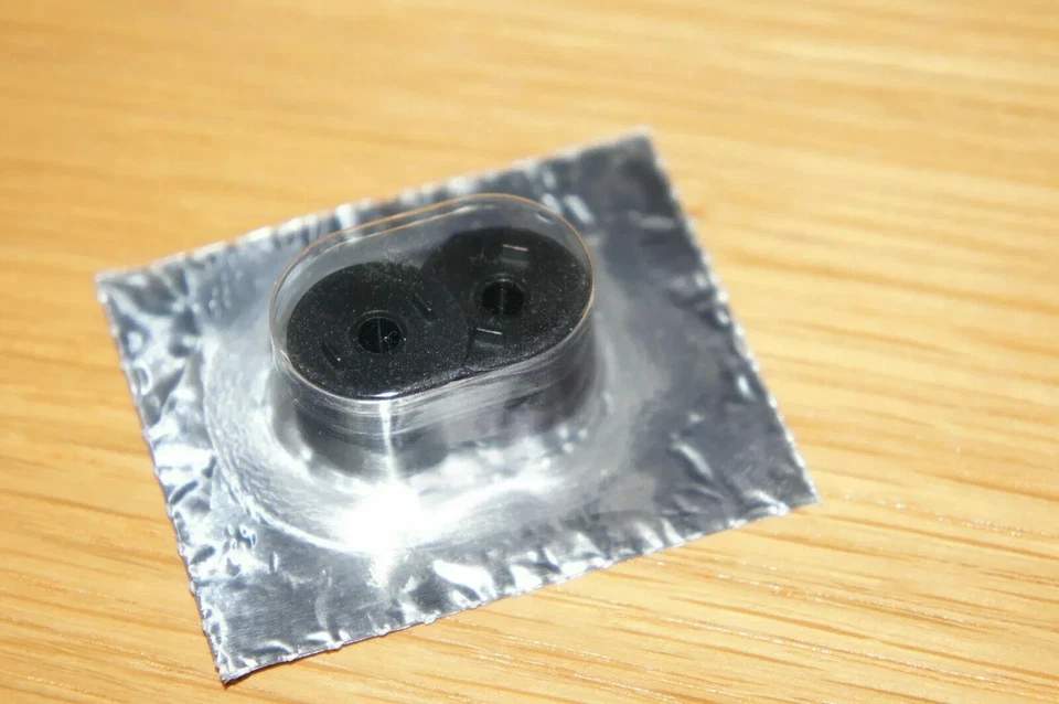 DB Farbband für MAKO Schaffnerzangen, rot