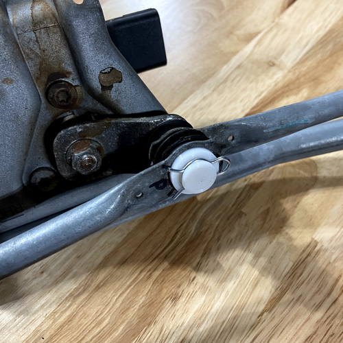 Jeep Wrangler JK 0718 Windshield Wiper Linkage Bushing eBay