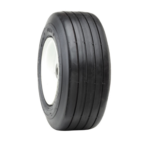 Duro Rib Tread HF217 O.E. Rib and Implement Tractor Tire 4 Ply Size: 18-9.50-8 - Picture 1 of 1