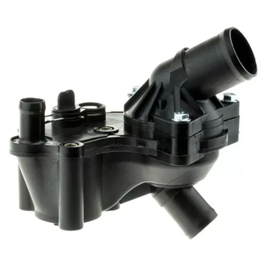 For Ford Explorer 02-10 MotoRad Engine Coolant Thermostat & Housing Assembly - Image 3 of 4