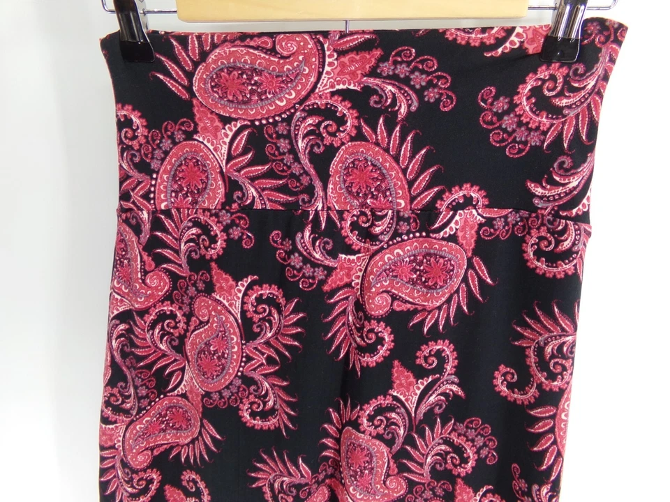 Maxi Falda Agnes & Dora Abertura Lateral Paisley Fiesta Talla Pequeña Foto 3 de 4