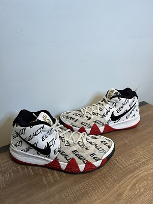 kyrie black history month shoes 2018