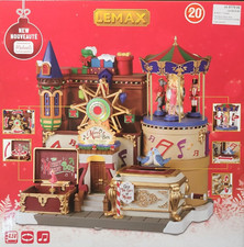 NEW 2023 LEMAX Christmas THE MERRY MUSIC BOX ...