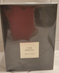 armani prive cuir zerzura