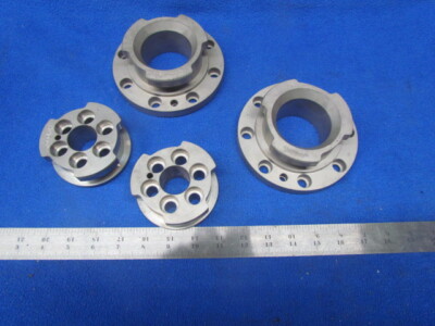 4 NEW Staubli Items                           K-419