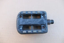 Vintage Wellgo LU-886 Platform Pedal Bike BMX 9/16" Taiwan