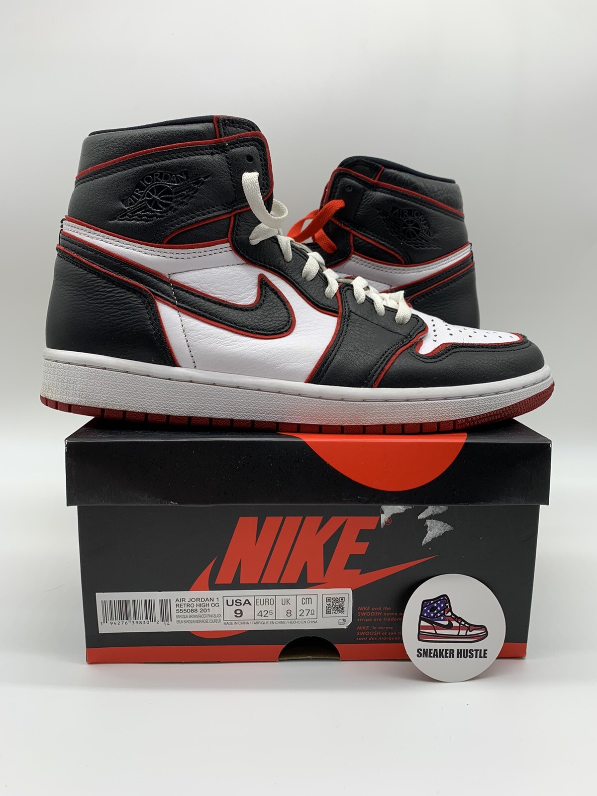 jordan bloodline high