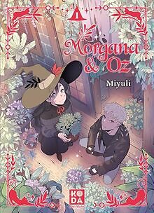 Morgana  Oz - tome 1 von Albin Michel | Buch | Zustand gut