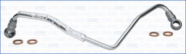 Ajusa OP10949 ÖLrohr, LadegeräT FüR CitroËN, Ds, Opel, Peugeot-image