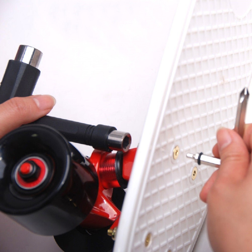 Adjustable T Wrench for Roller Skate Tool Skateboard Longboard Repair