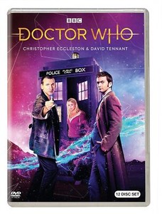 Doctor Who Box Set | eBay