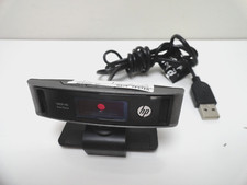 HP Webcam HD-4310 1080p Auto Focus Wired USB-A