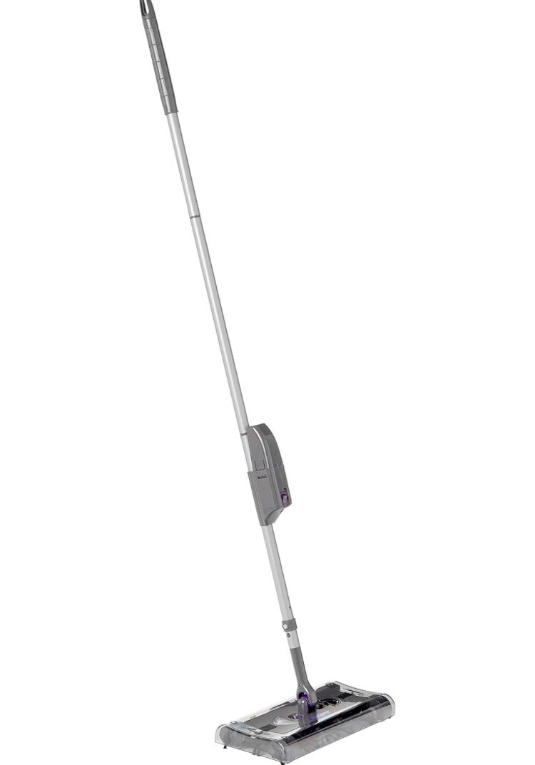 Ontel Swivel Sweeper, Cordless Sweeper eBay