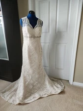 Bridal Gown- Private Label by G- Kenneth Winston-14