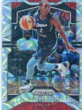 2020 Panini Prizm WNBA TIFFANY HAYES #25 PREMIUM BOX SET PRIZM #67/99 DREAM