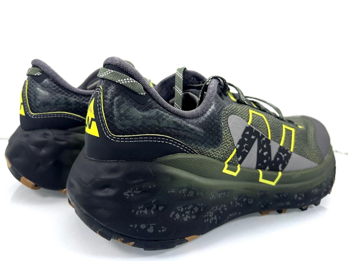 9.5 2E~ NEW BALANCE FRESH FOAM MORE TRAIL V2 SPRUCE WIDE~SIZE, 9.5 ~2E NEW  | eBay