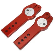 Expandable Control Shifter Rear Fork Shock Aluminum Alloy for Honda MSX125