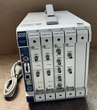 YOKOGAWA Modulare Messstation WE7000  + 2x WE...