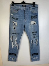 Pyrex vision denim pants size 30