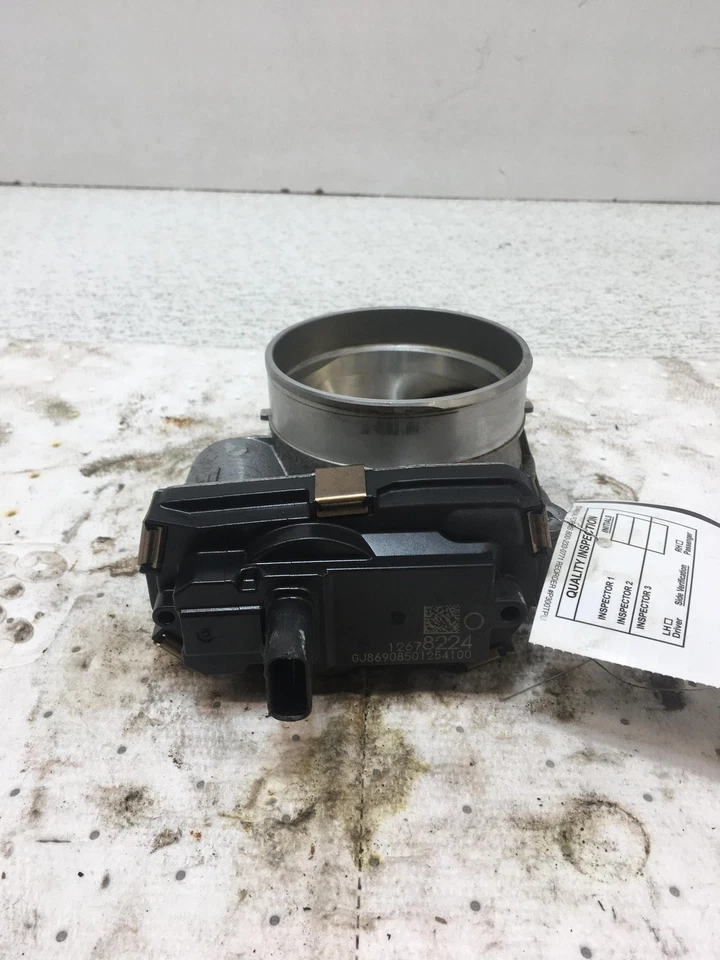 Корпус дроссельной заслонки/клапан в сборе 19 CHEVY TAHOE - Изображение 2 из 2