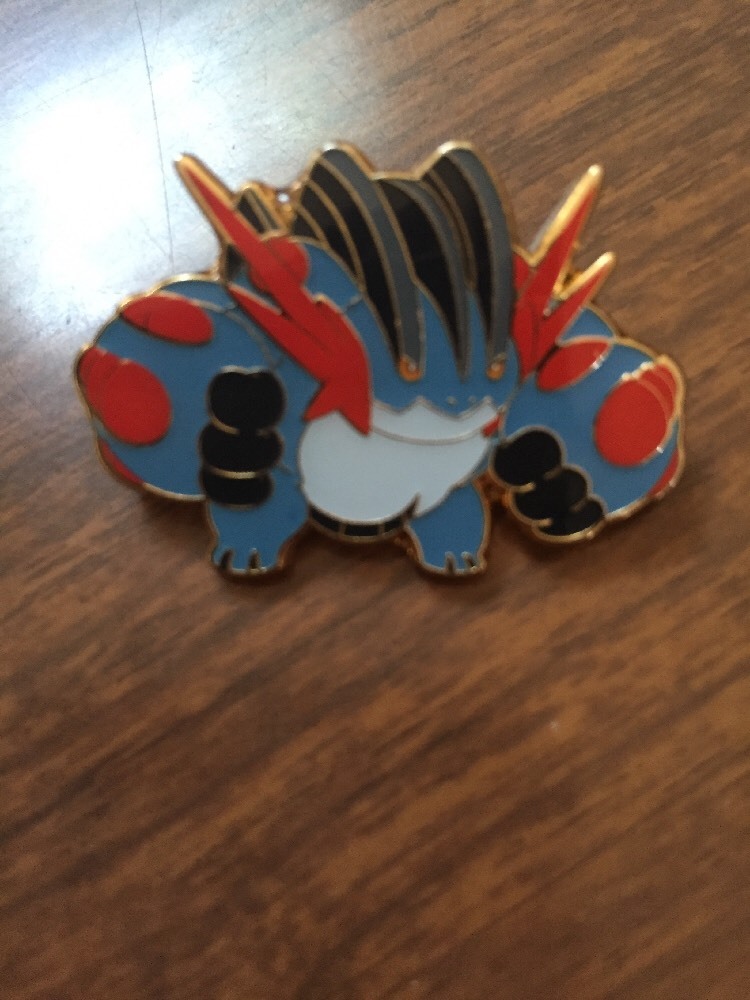 Pokemon Pins eBay