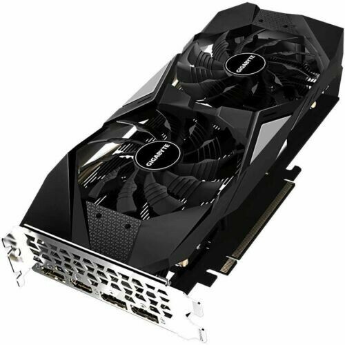 GIGABYTE NVIDIA GeForce RTX 2070 8GB GDDR6 Graphics Card - GV