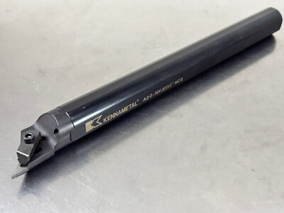 Kennametal A20-NVJCR3 Indexable Boring Bar 1.25'' Top Notch 1150802