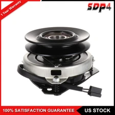 Electric PTO Clutch For John Deere 240 245 320 325 345 AM119536 Warner 5215-29