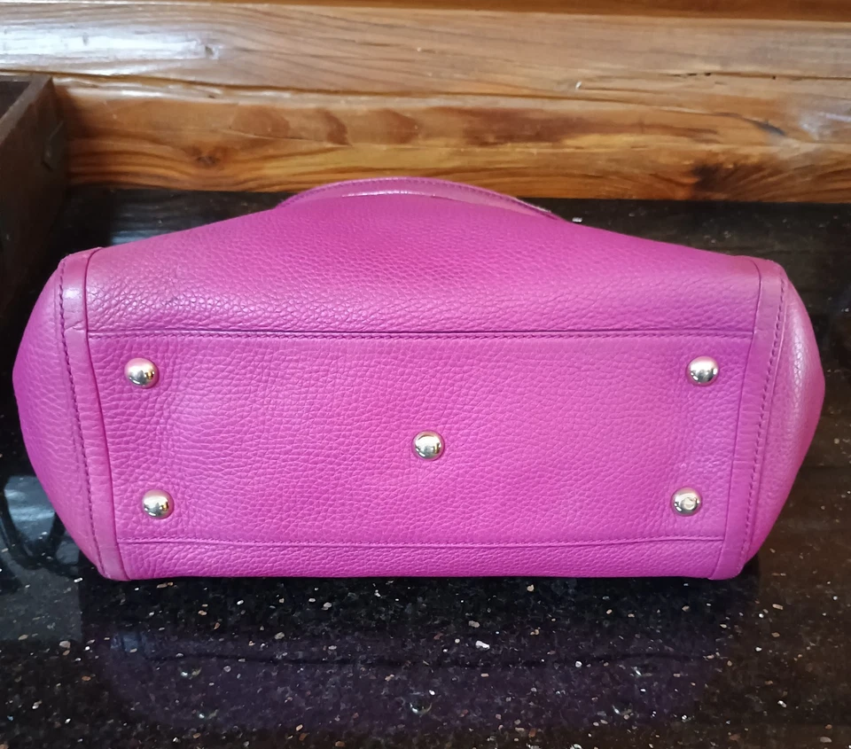 Bolsa tote pequena Gucci Soho - Imagem 4 de 4