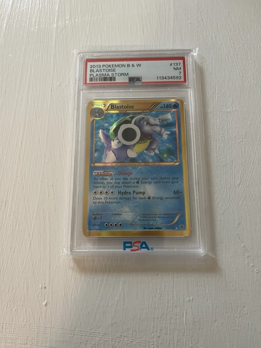 Blastoise