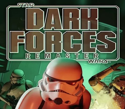 Star Wars: Dark Forces Remaster (NO CD/DVD)