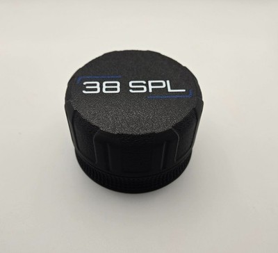 38 Special Ammo Puck   Holds 20 Rounds, Compact Storage Holder