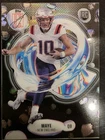 2024 Topps Certified Fluidity Drake Maye Rookie New England Patriots QB SSP