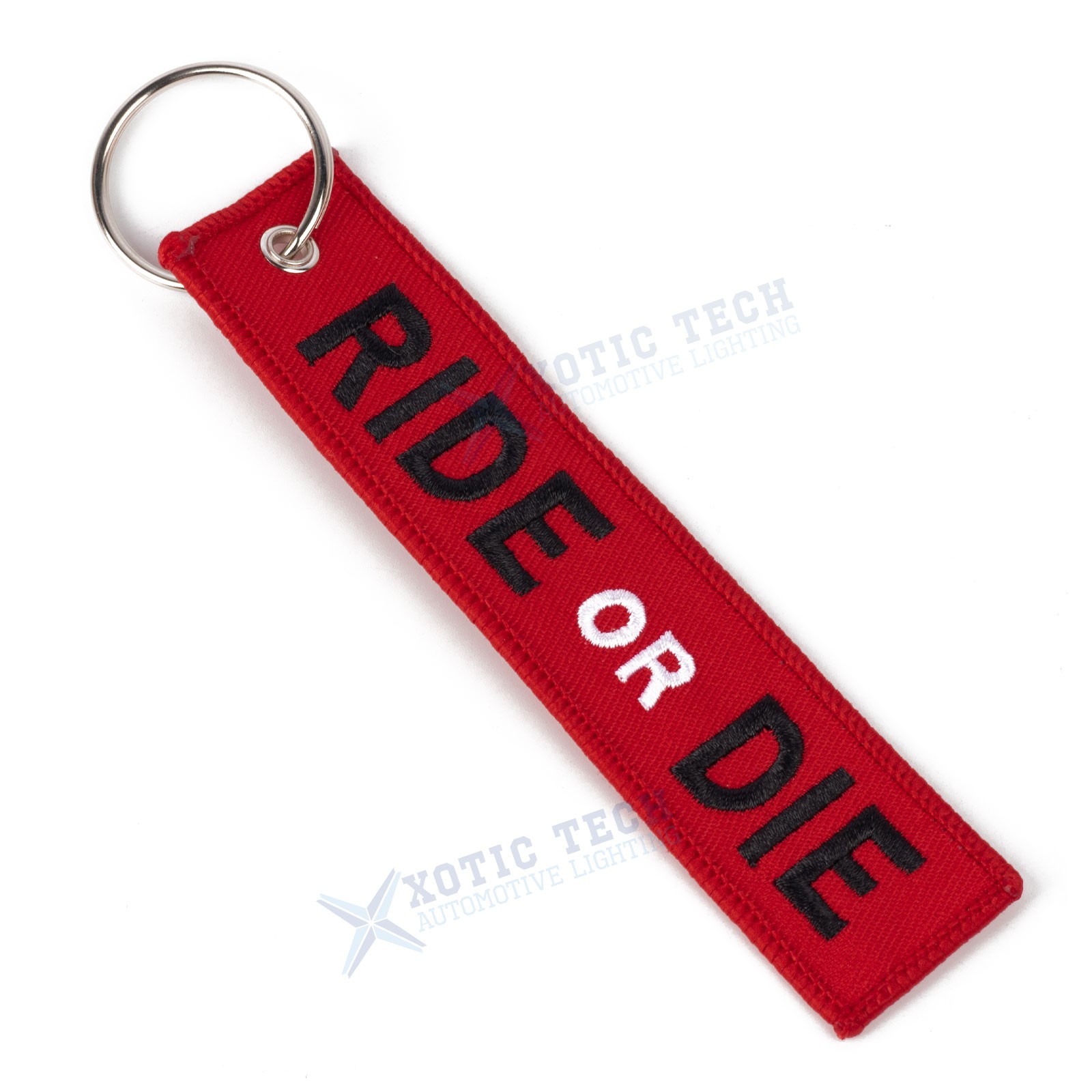 RIDE OR DIE