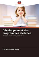 DéVeloppement Des Programmes D'éTudes Principes, Pratiques Et Perspectives Buch