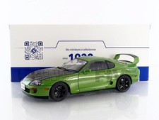 SOLIDO 1/18 - TOYOTA SUPRA MK4 (A80) - 1993 S1807608